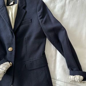 J. Crew Schoolboy Blazer